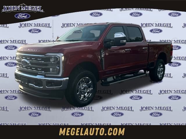 New 2026 Ford F250 Lariat w/ Lariat Premium Package image 1