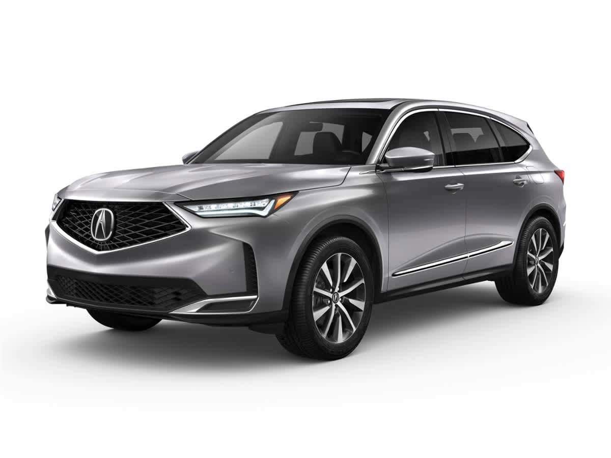 Used 2025 Acura MDX SH-AWD w/ Technology Package image 1