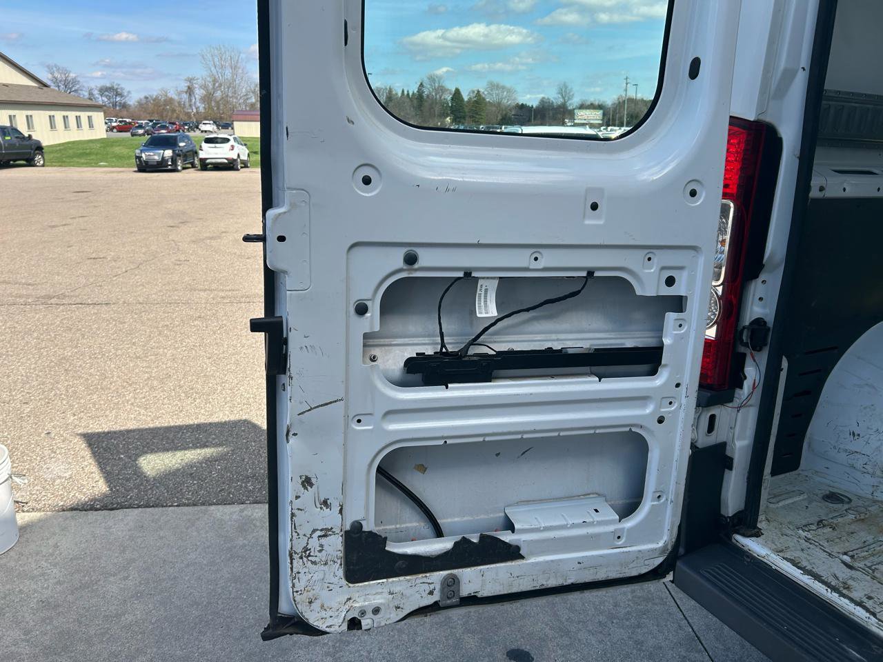 Used 2015 RAM ProMaster 3500 FWD image 15