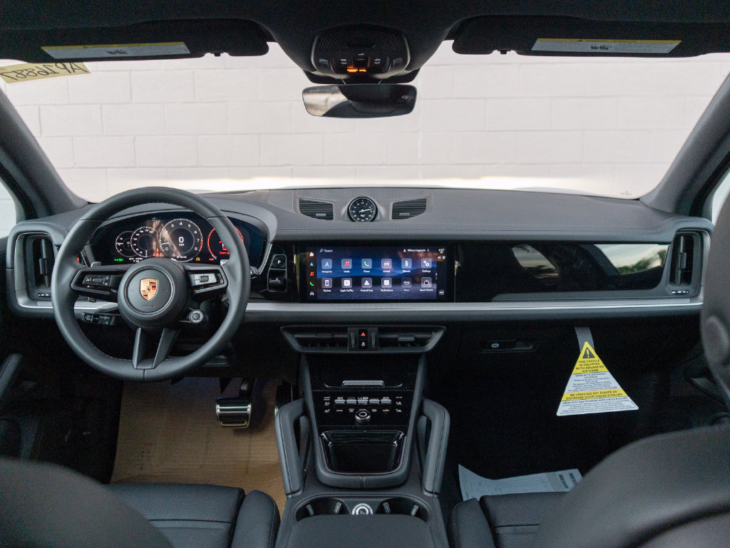 New 2026 Porsche Cayenne S AWD/4WD image 19