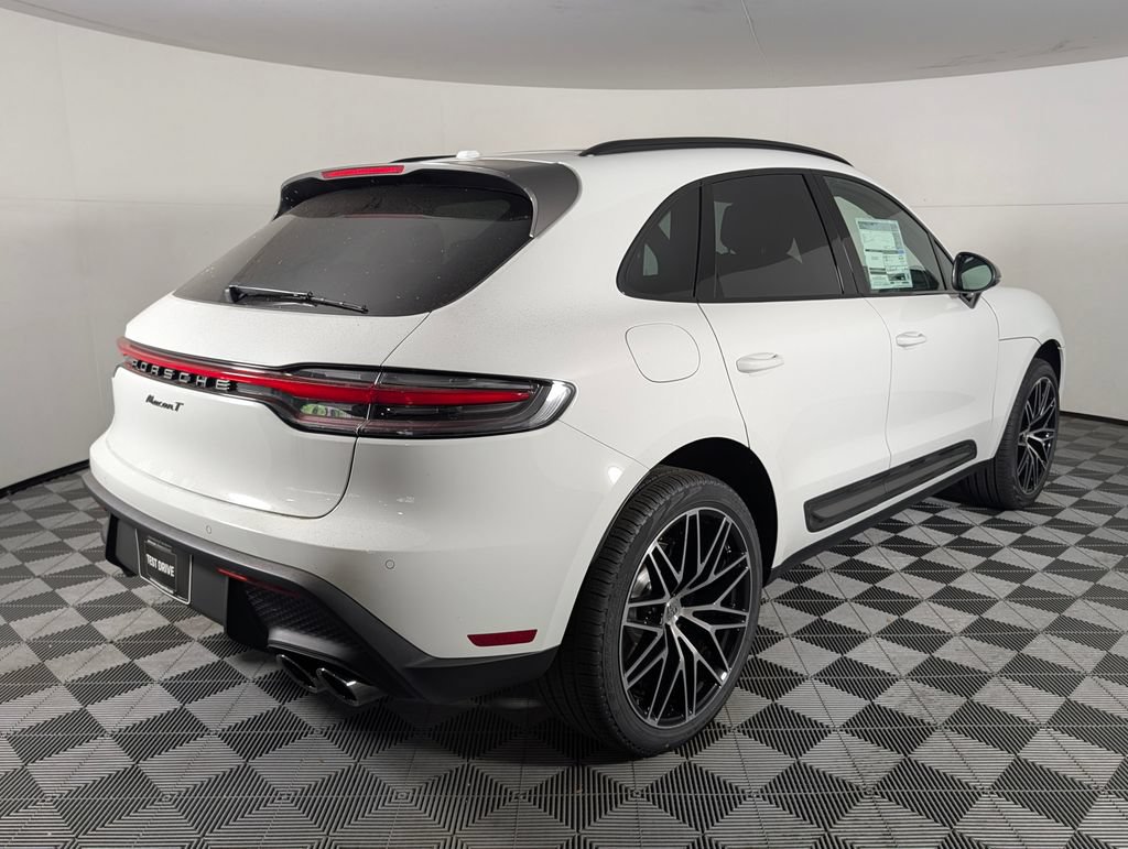 New 2026 Porsche Macan Turbo AWD/4WD image 7