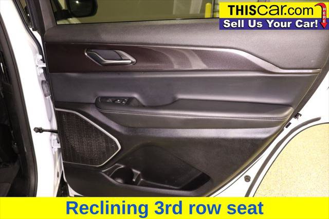 Used 2022 Jeep Grand Cherokee L Laredo w/ Luxury Tech Group I image 34