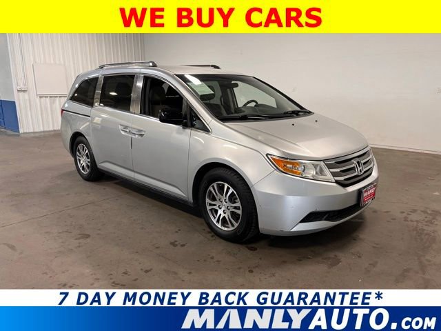 Used 2012 Honda Odyssey EX image 1
