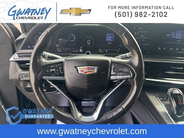 Used 2023 Cadillac Escalade Sport image 16