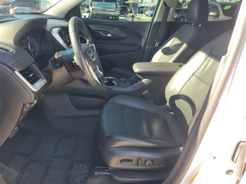 Used 2019 GMC Terrain SLT w/ Preferred Package image 4