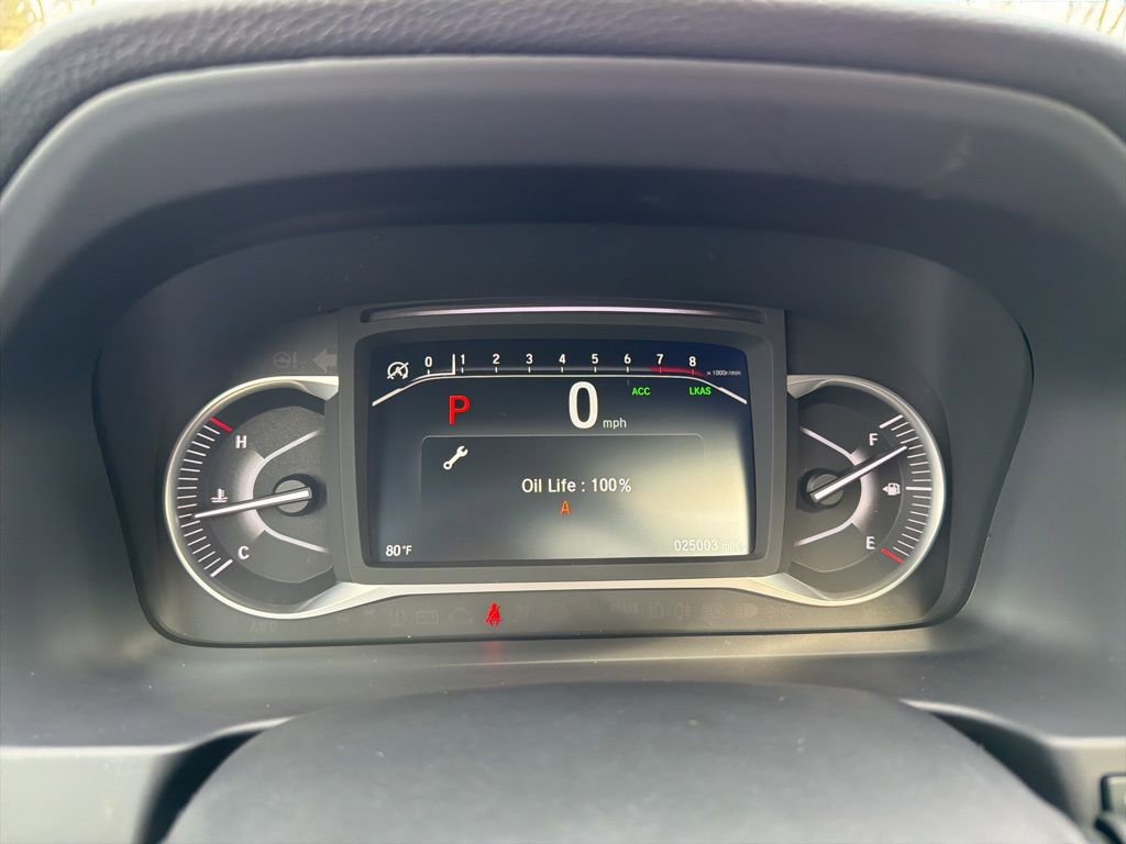 Certified 2023 Honda Passport EX-L image 28