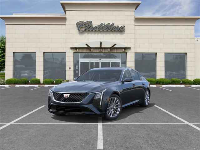 New 2026 Cadillac CT5 Premium Luxury w/ Technology Package image 9