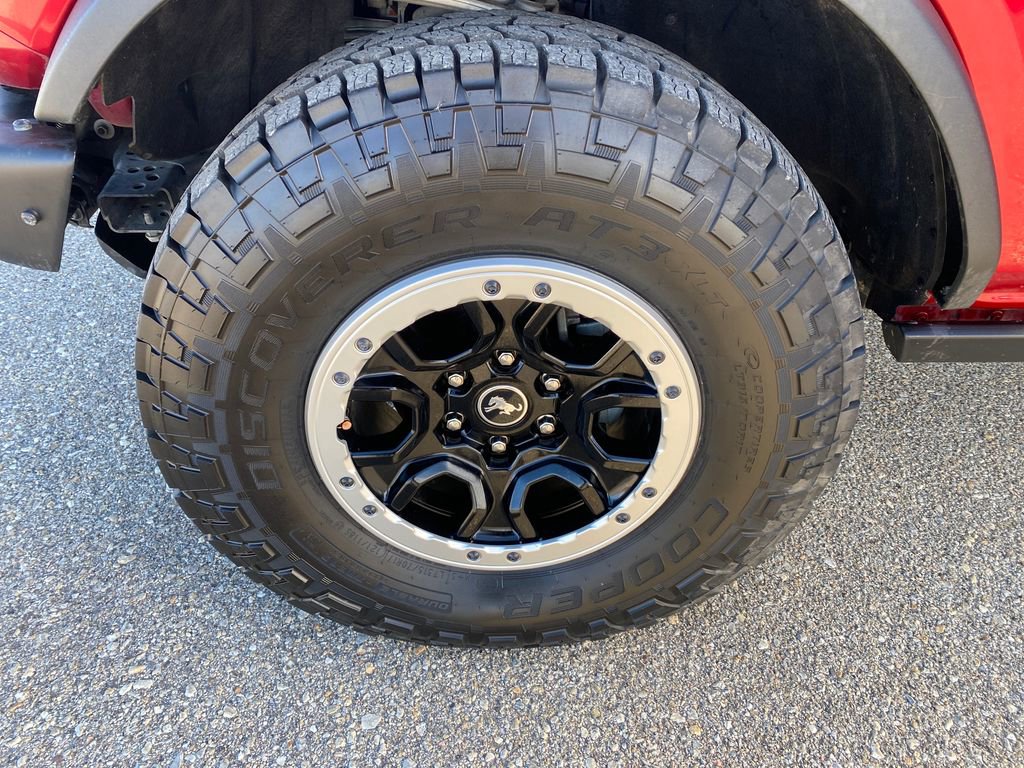 Used 2021 Ford Bronco Badlands image 29