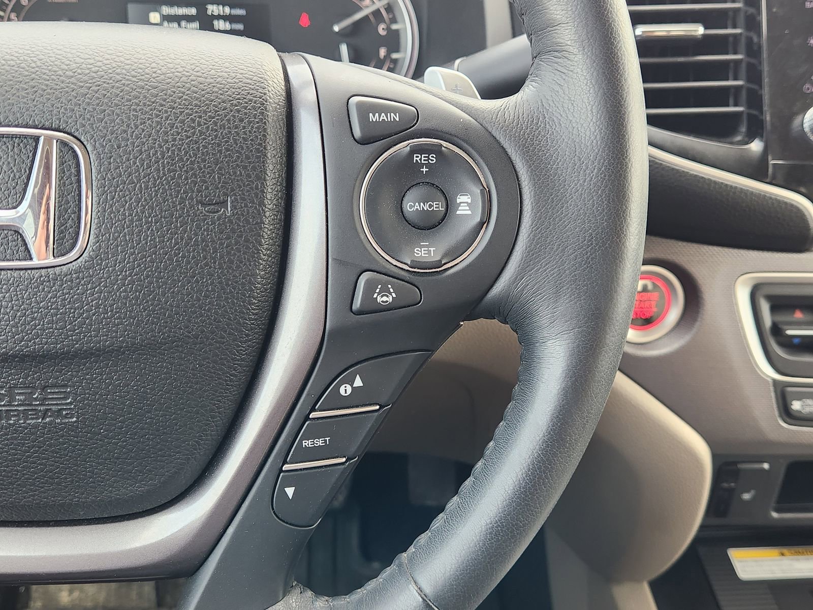 Used 2022 Honda Ridgeline RTL-E image 34