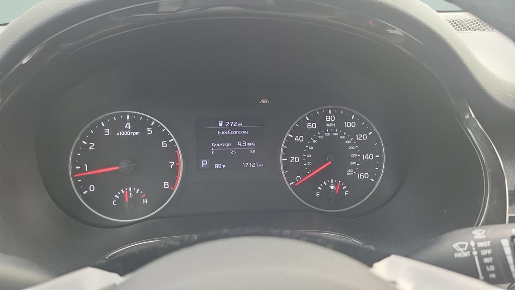 Used 2023 Kia Seltos EX AWD/4WD image 21