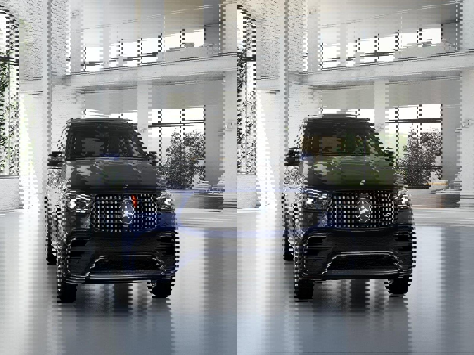 New 2026 Mercedes-Benz GLE 63 AMG S image 8