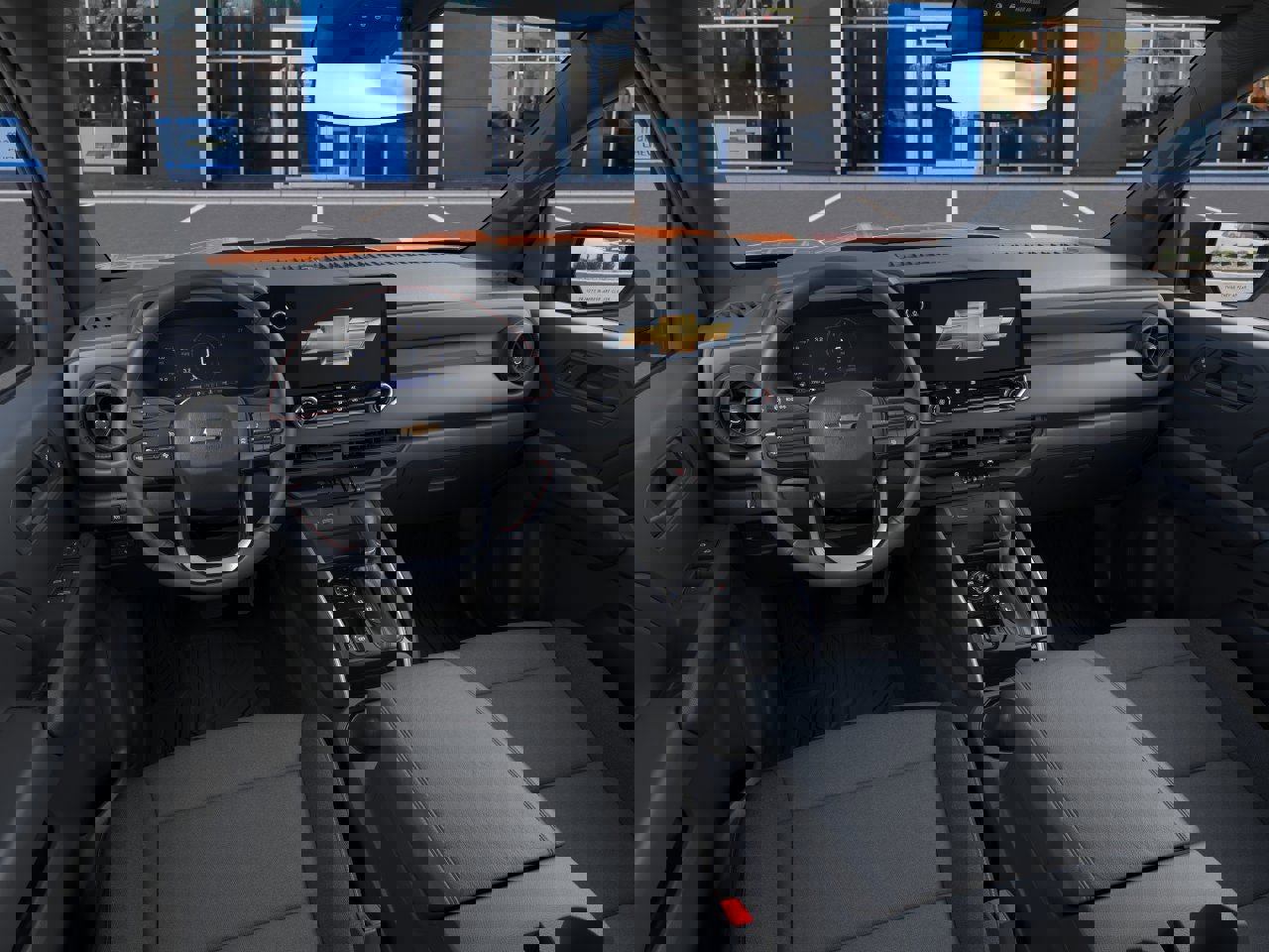 New 2026 Chevrolet Colorado W/T w/ WT Custom Package image 39