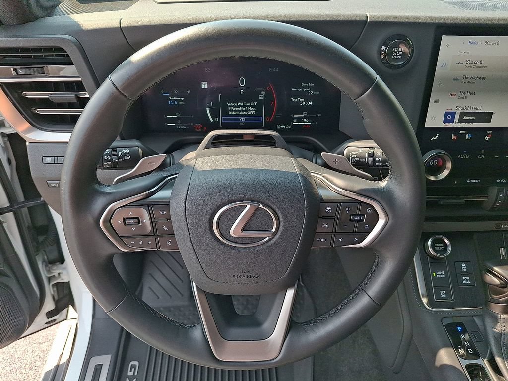 Used 2024 Lexus GX 550 w/ Accessory Package (Z1) AWD/4WD image 16