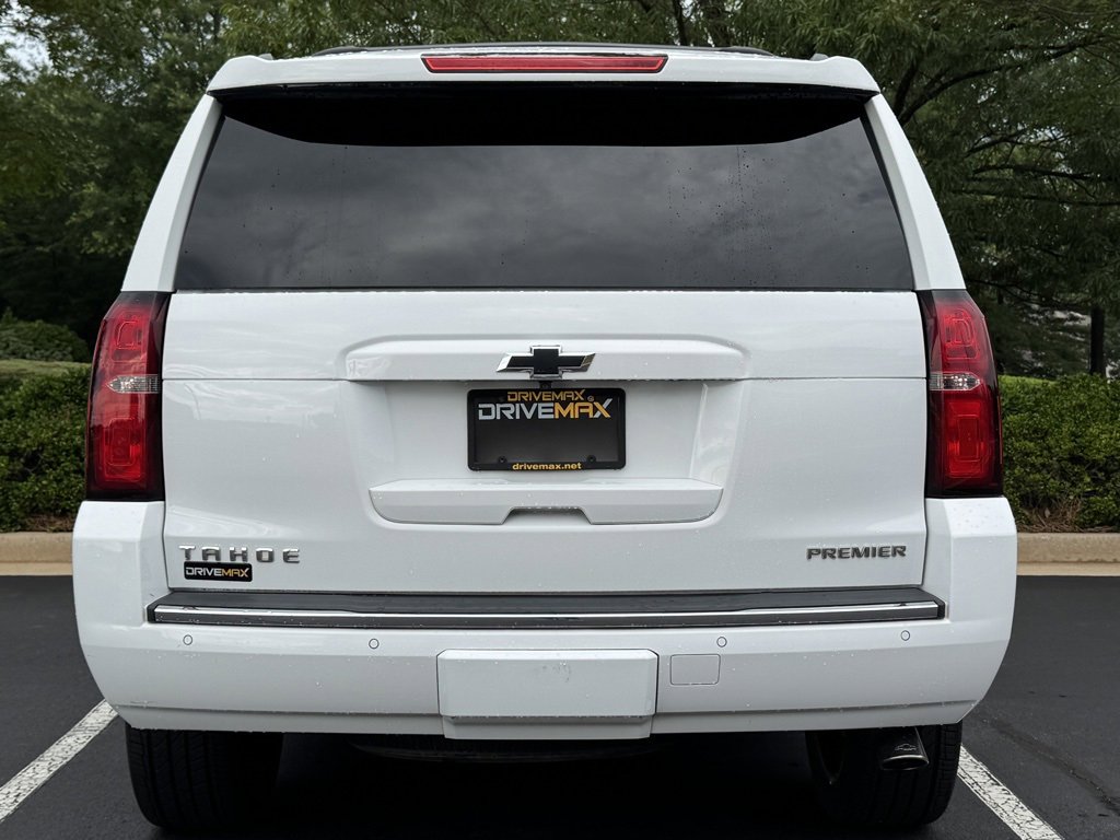Used 2020 Chevrolet Tahoe Premier image 8
