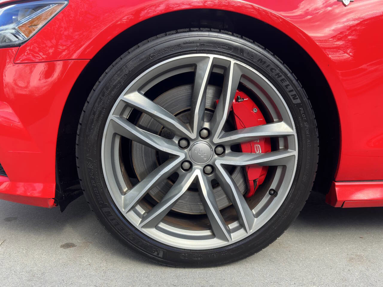 Used 2018 Audi S6 Premium Plus w/ S Sport Package image 12