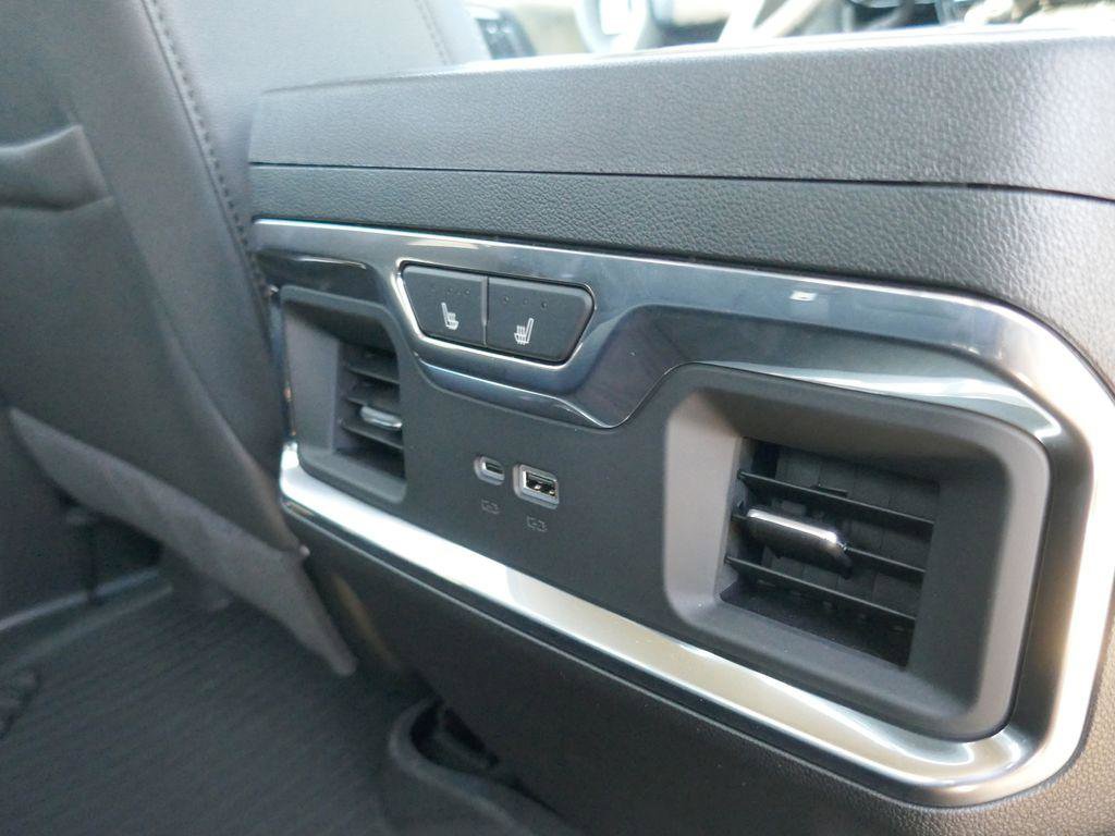 New 2026 Chevrolet Silverado 2500 LTZ w/ LTZ Plus Package AWD/4WD image 15