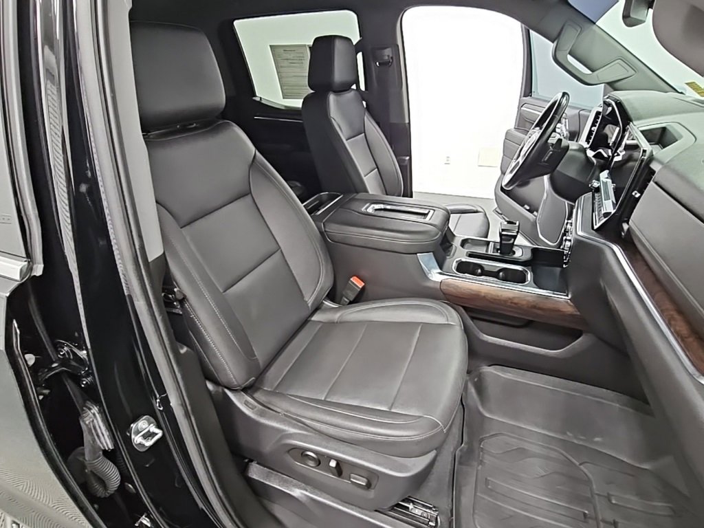 Certified 2022 GMC Sierra 1500 SLT image 39
