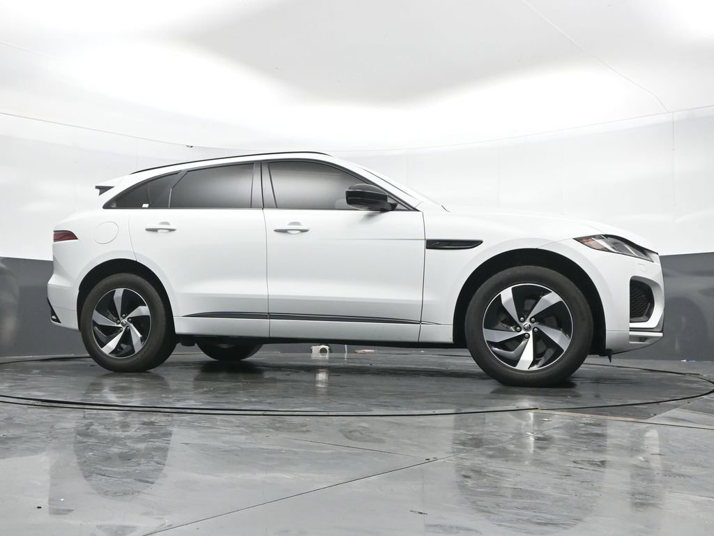 Used 2024 Jaguar F-PACE R-Dynamic S image 47