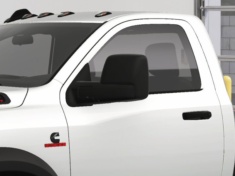 New 2025 RAM 5500 Tradesman image 14