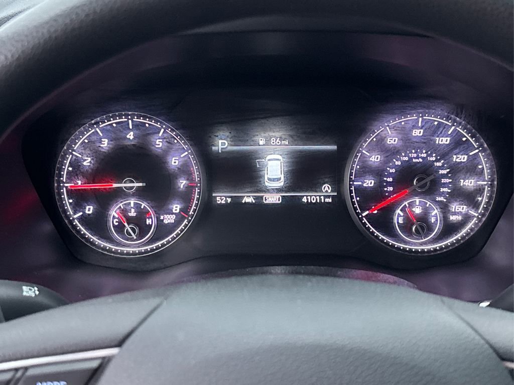 Certified 2022 Hyundai Santa Fe SE image 21