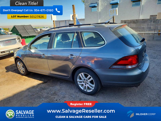 Used 2012 Volkswagen Jetta TDI image 3