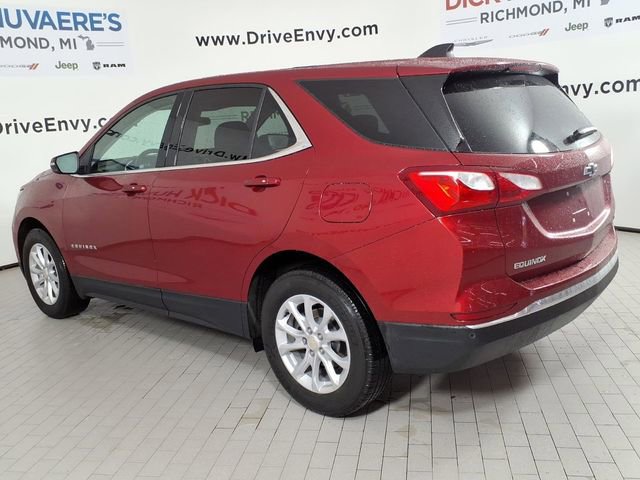 Used 2019 Chevrolet Equinox LT w/ Driver Convenience Package FWD image 6