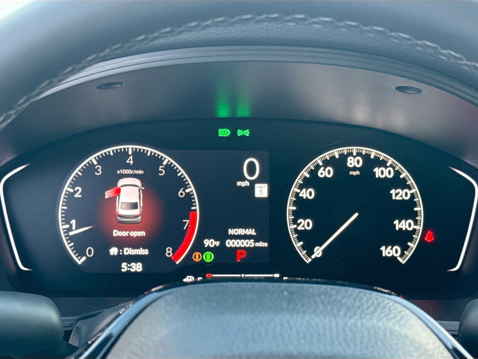 New 2026 Honda Civic Sport image 9