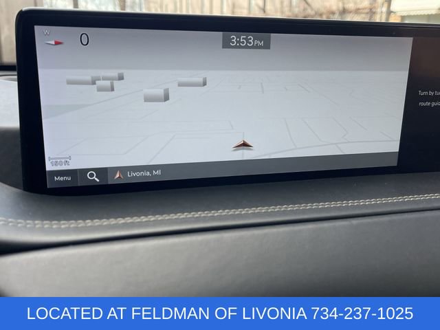 Used 2024 Genesis GV80 2.5T AWD/4WD image 14