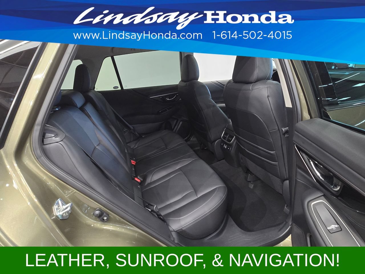 Used 2025 Subaru Outback Touring XT AWD/4WD image 9