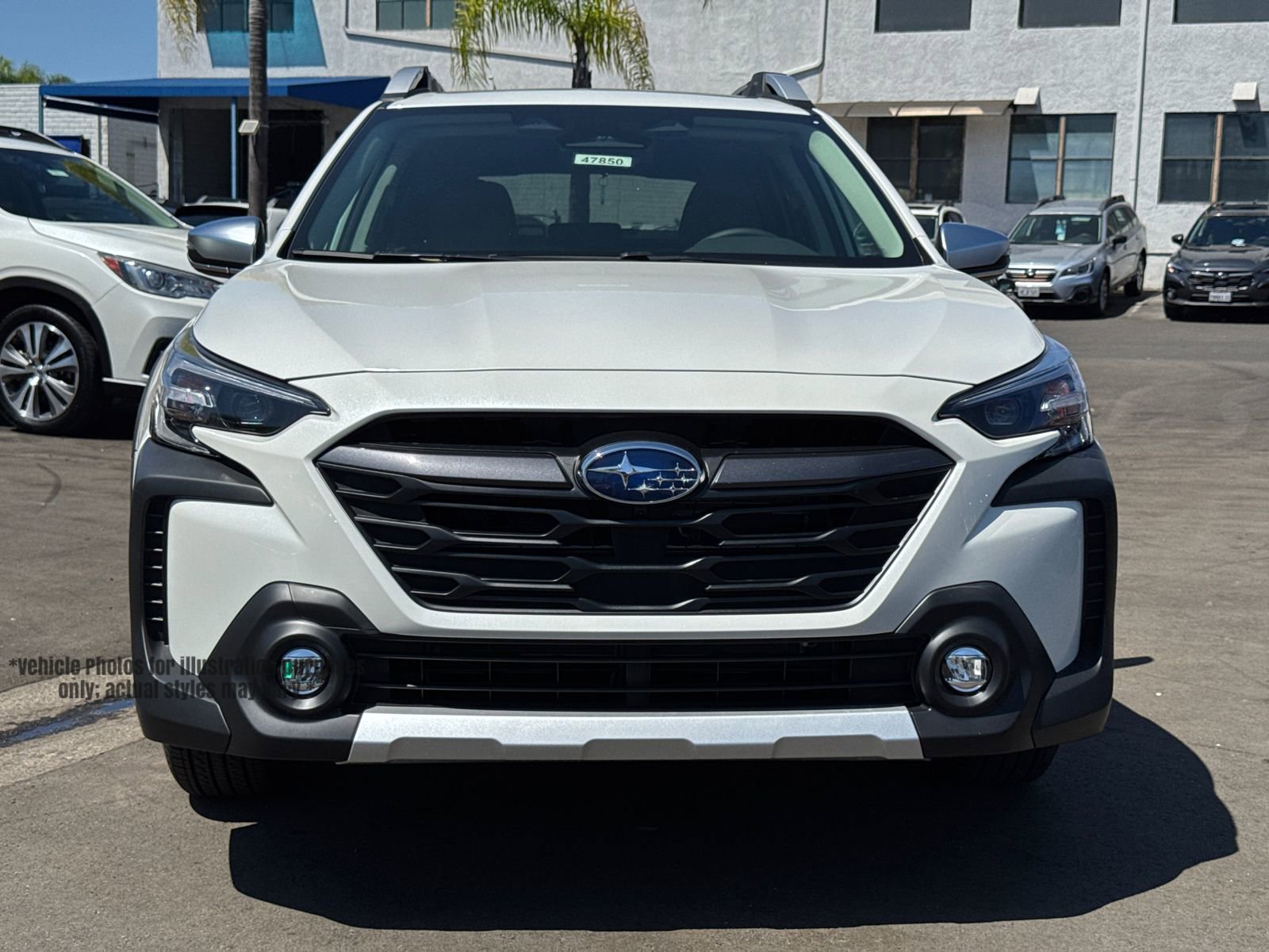 New 2025 Subaru Outback Touring XT image 3