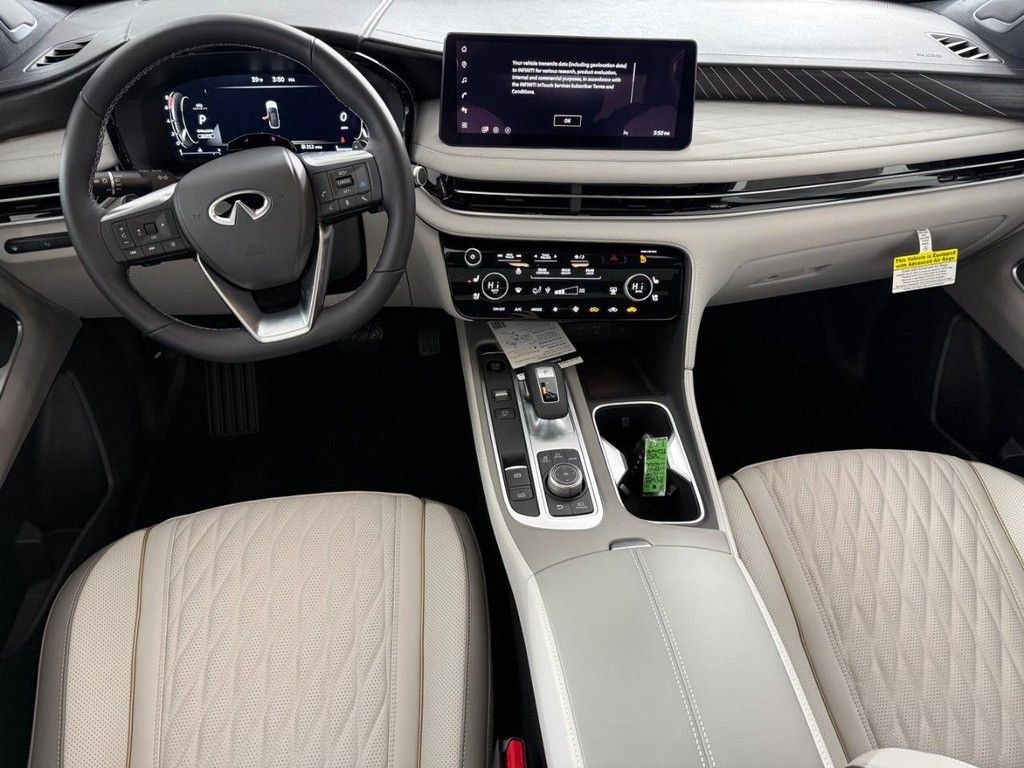 New 2026 INFINITI QX60 Autograph w/ Autograph Tech Package image 18