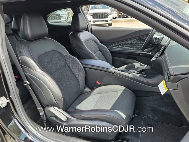 New 2025 Dodge Charger R/T w/ Quick Order Package 25M R/T image 14