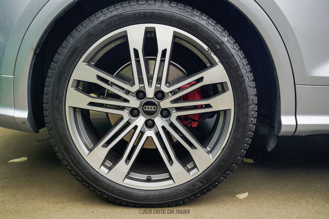 Used 2018 Audi SQ5 Prestige AWD/4WD image 65