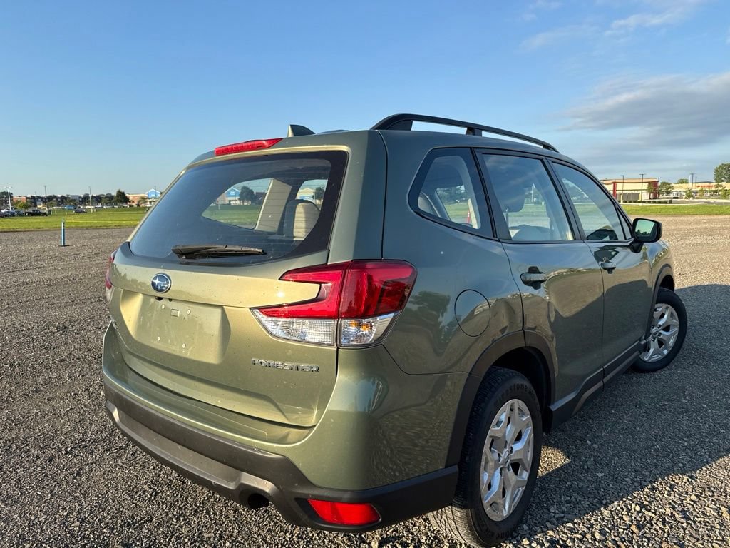 Used 2021 Subaru Forester w/ Popular Package #1 AWD/4WD image 12