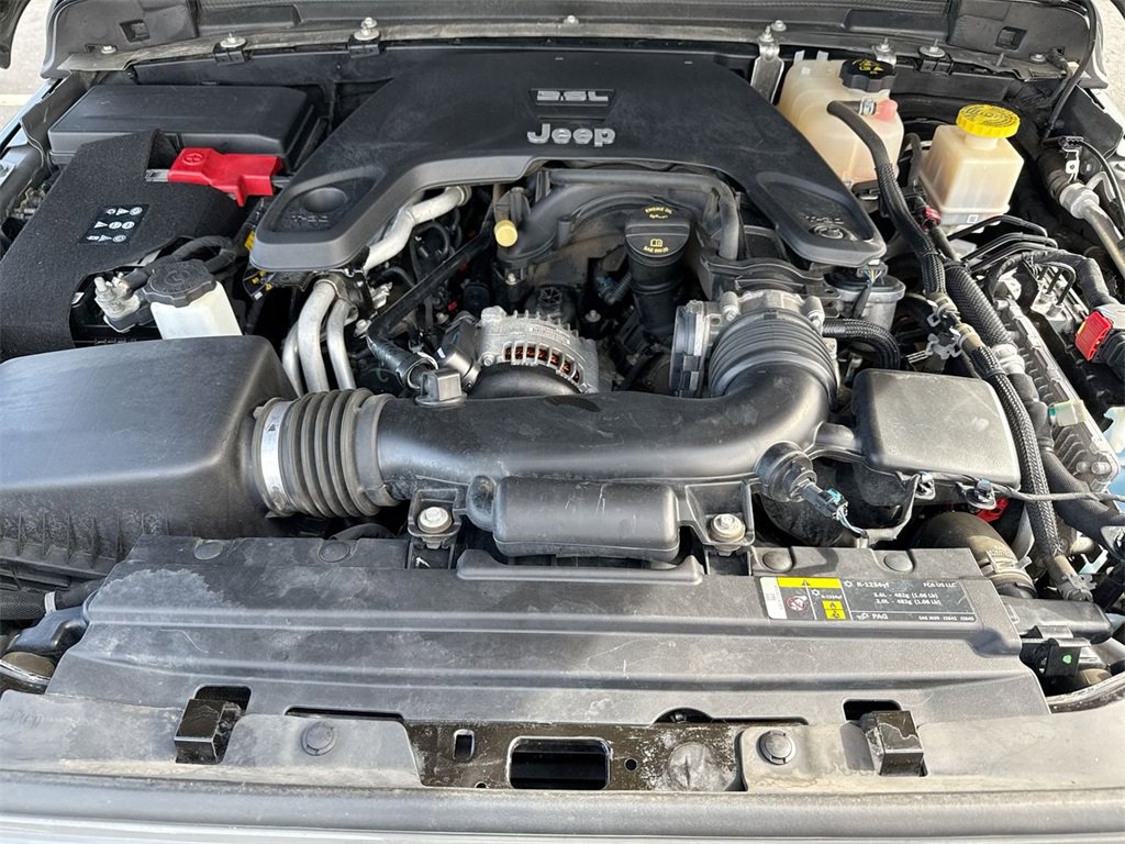 Used 2020 Jeep Gladiator Rubicon image 26