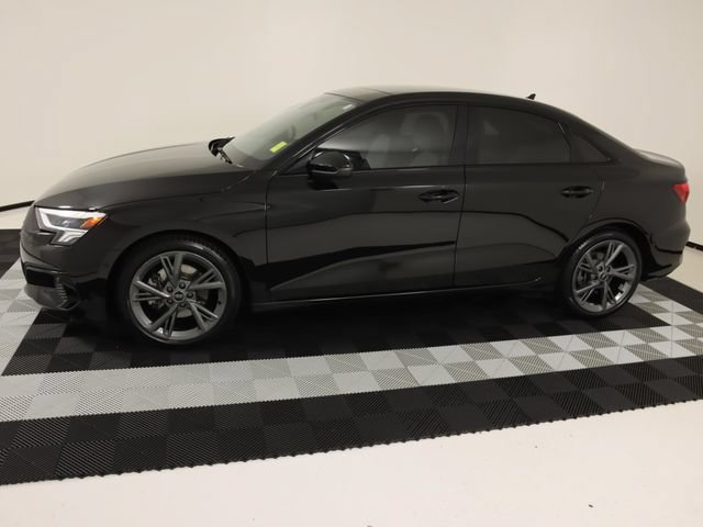 Certified 2024 Audi A3 2.0T Premium Plus w/ Premium Plus Package AWD/4WD image 2