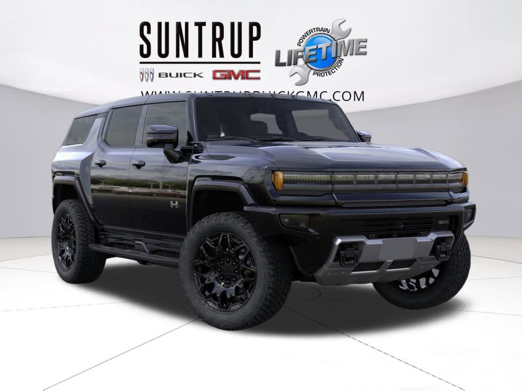 New 2025 GMC Hummer EV 2X image 27