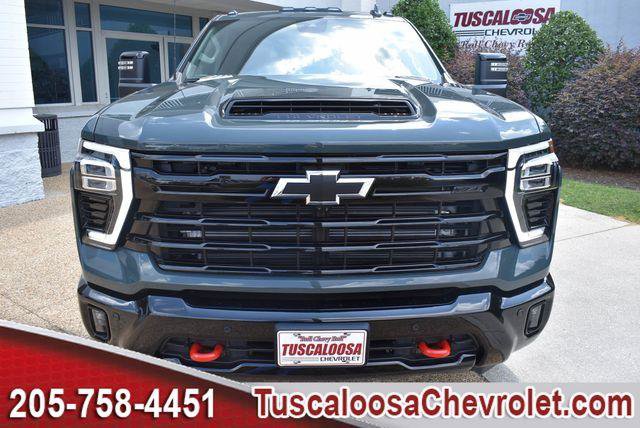 New 2026 Chevrolet Silverado 2500 LTZ w/ LTZ Plus Package image 4