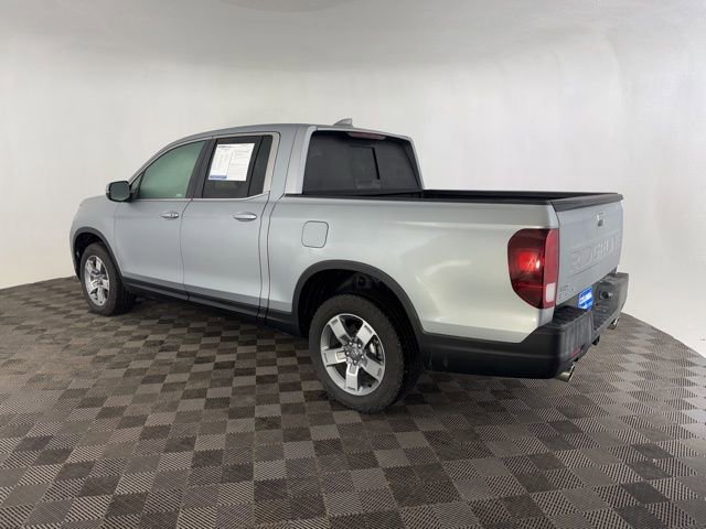 Certified 2025 Honda Ridgeline RTL image 10