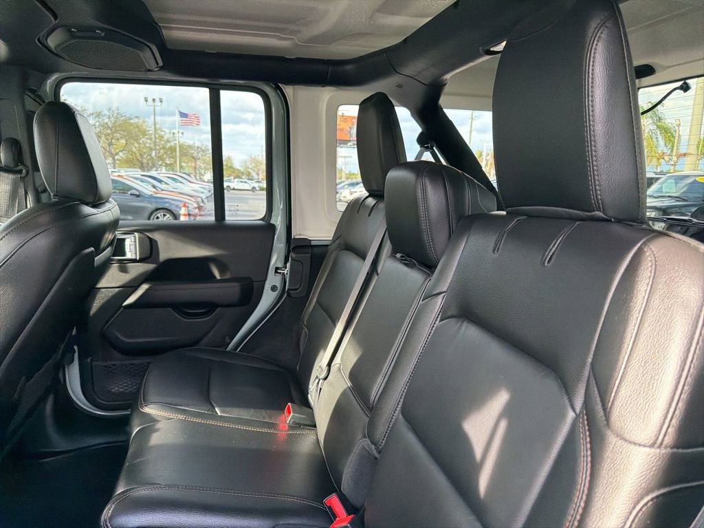 Used 2023 Jeep Wrangler Rubicon 392 w/ Xtreme Recon 35" Tire Package image 11