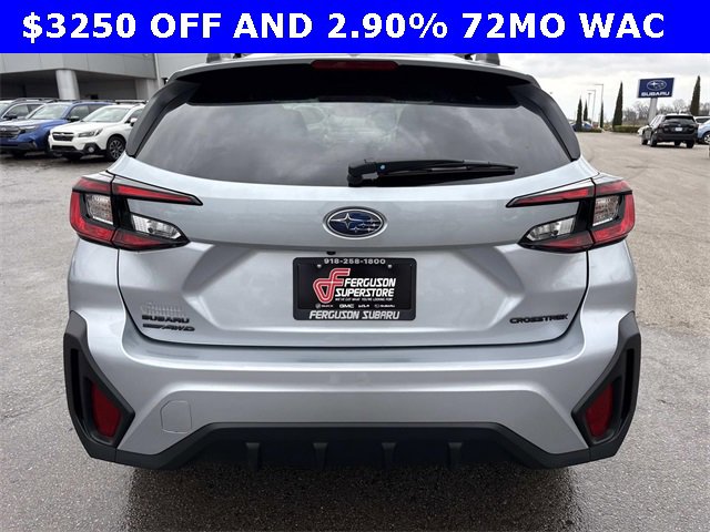New 2026 Subaru Crosstrek 2.0i Premium image 4