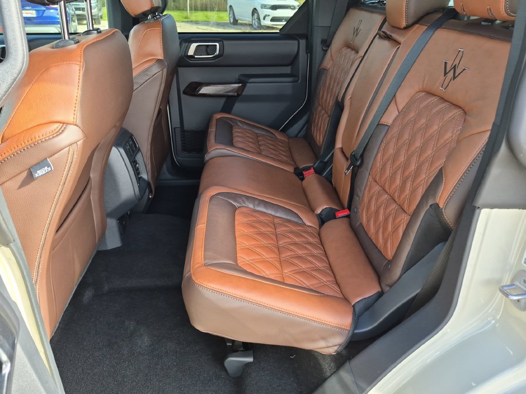 New 2026 Ford Bronco Outer Banks AWD/4WD image 28