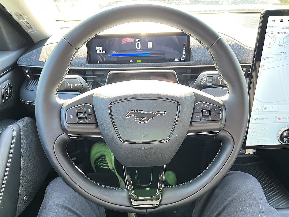 Used 2023 Ford Mustang Mach-E Premium image 14