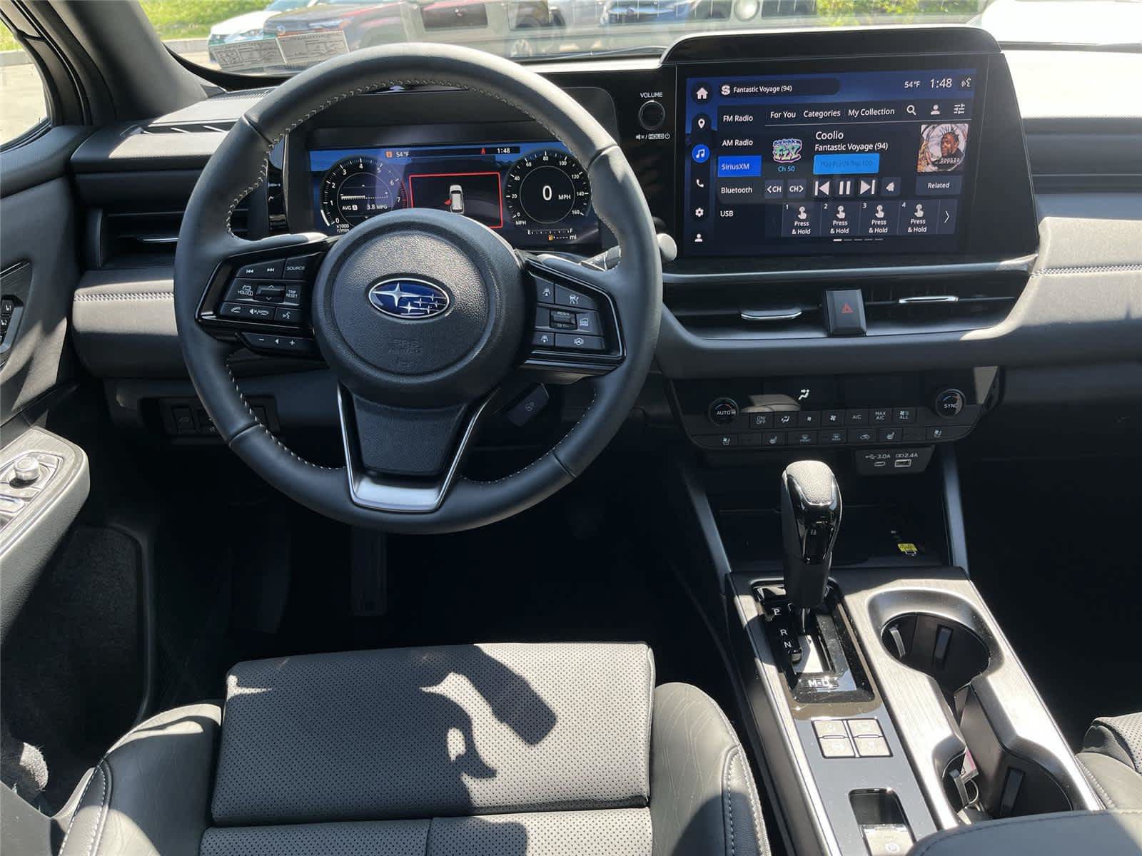 New 2026 Subaru Outback Touring XT AWD/4WD image 20