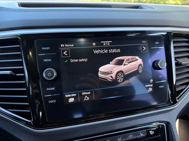 Used 2021 Volkswagen Atlas Cross Sport SEL image 31