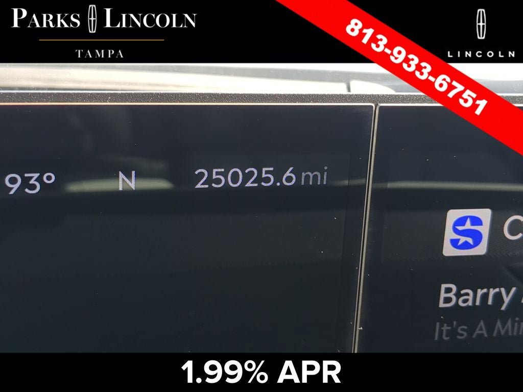 Certified 2025 Lincoln Navigator L Black Label w/ Black Label Special Edition AWD/4WD image 34