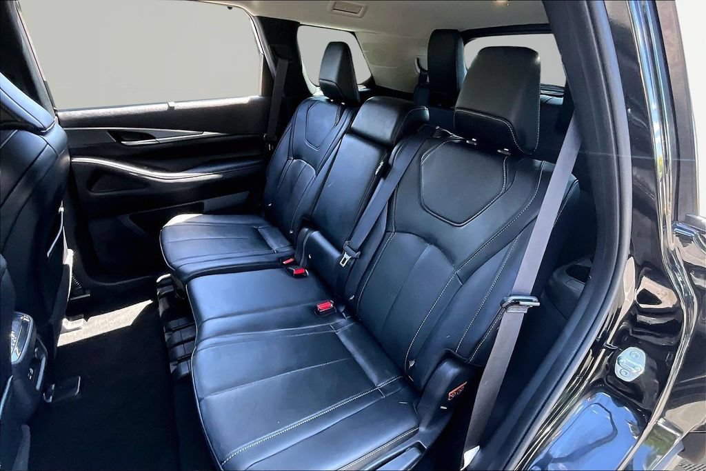 Used 2023 INFINITI QX60 Luxe AWD/4WD image 19