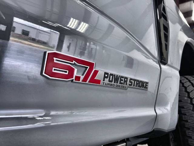 Certified 2026 Ford F250 Platinum AWD/4WD image 12