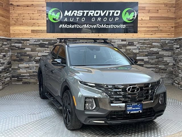 Used 2024 Hyundai Santa Cruz Night AWD/4WD image 2