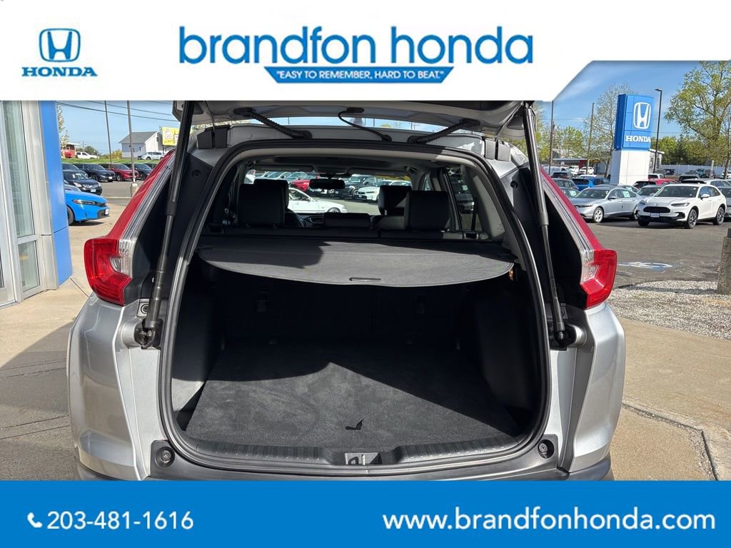 Used 2017 Honda CR-V EX-L image 28